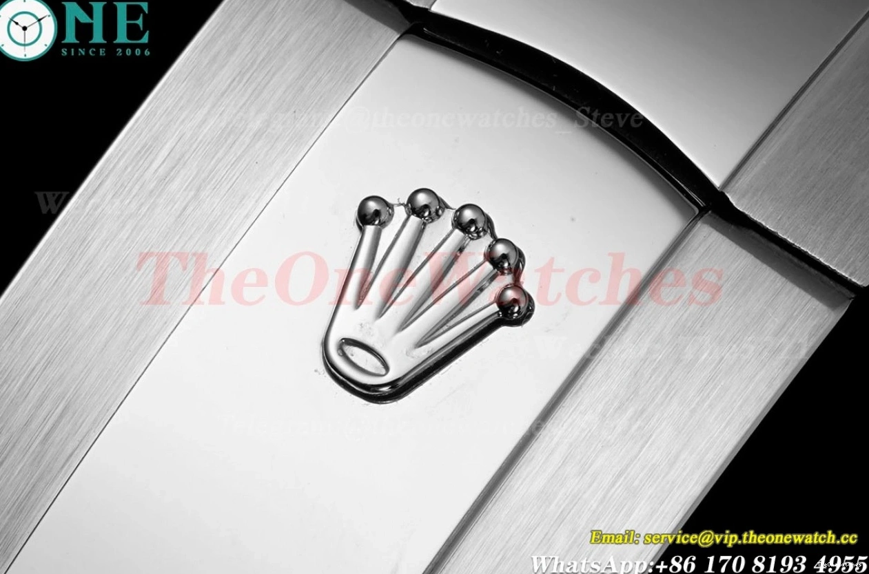 VSF 126234 VS3235 Jub 36mm Green Motif SS SS Datejust Stk Palm 0115